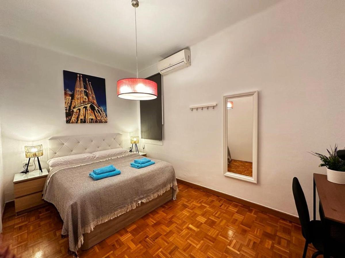 Rooms Nuevo Roger Barcelona Ngoại thất bức ảnh