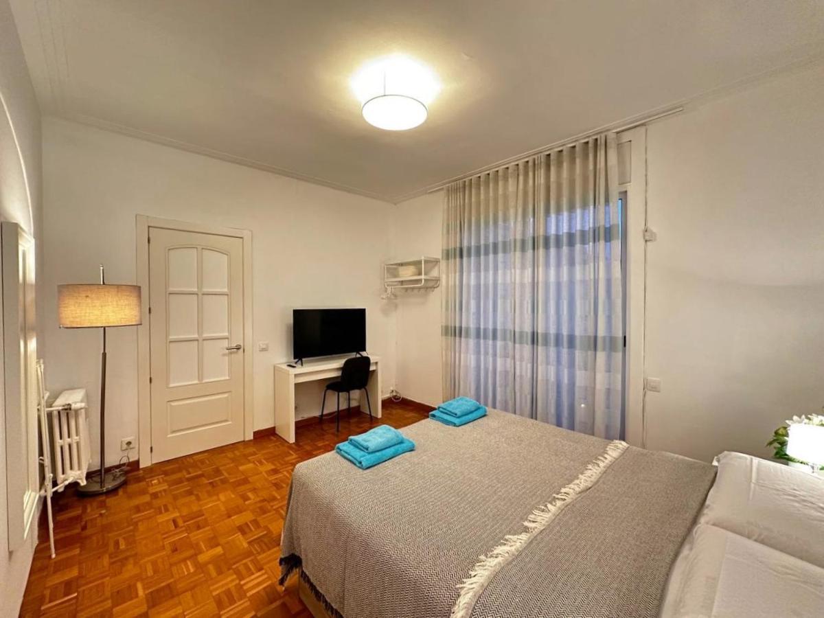 Rooms Nuevo Roger Barcelona Ngoại thất bức ảnh